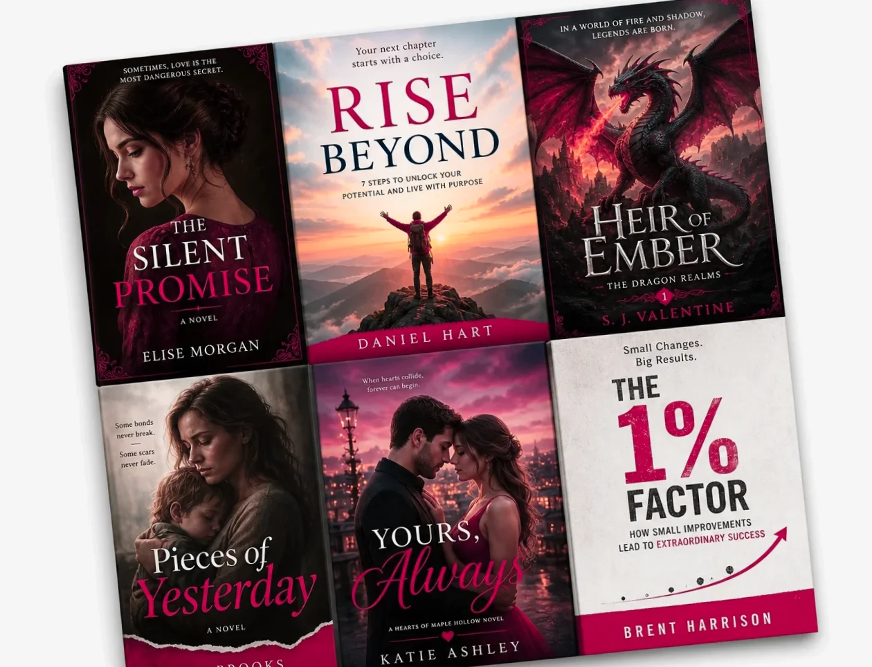 Author branding FAQ