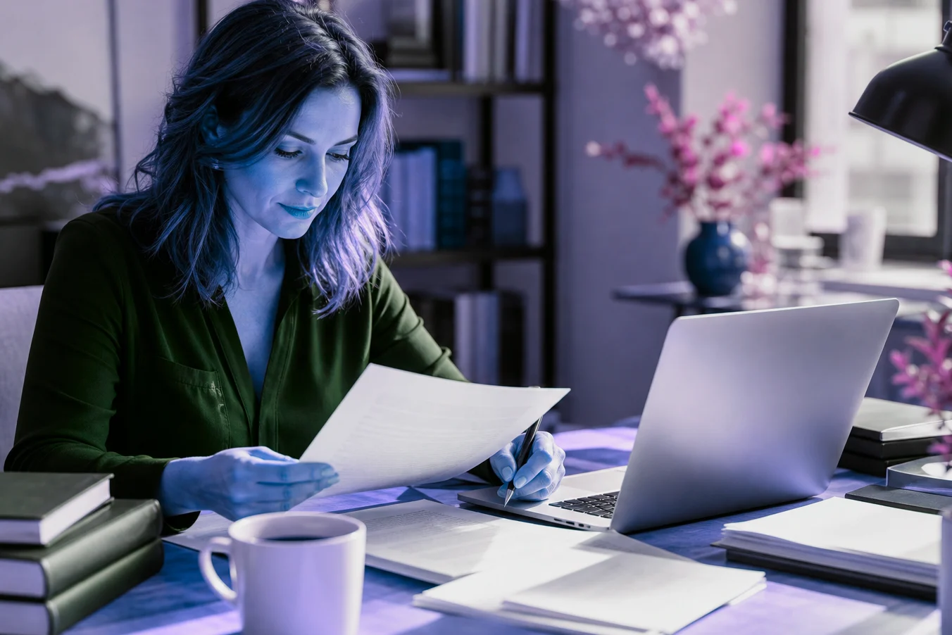 Supporting authors beyond publishing