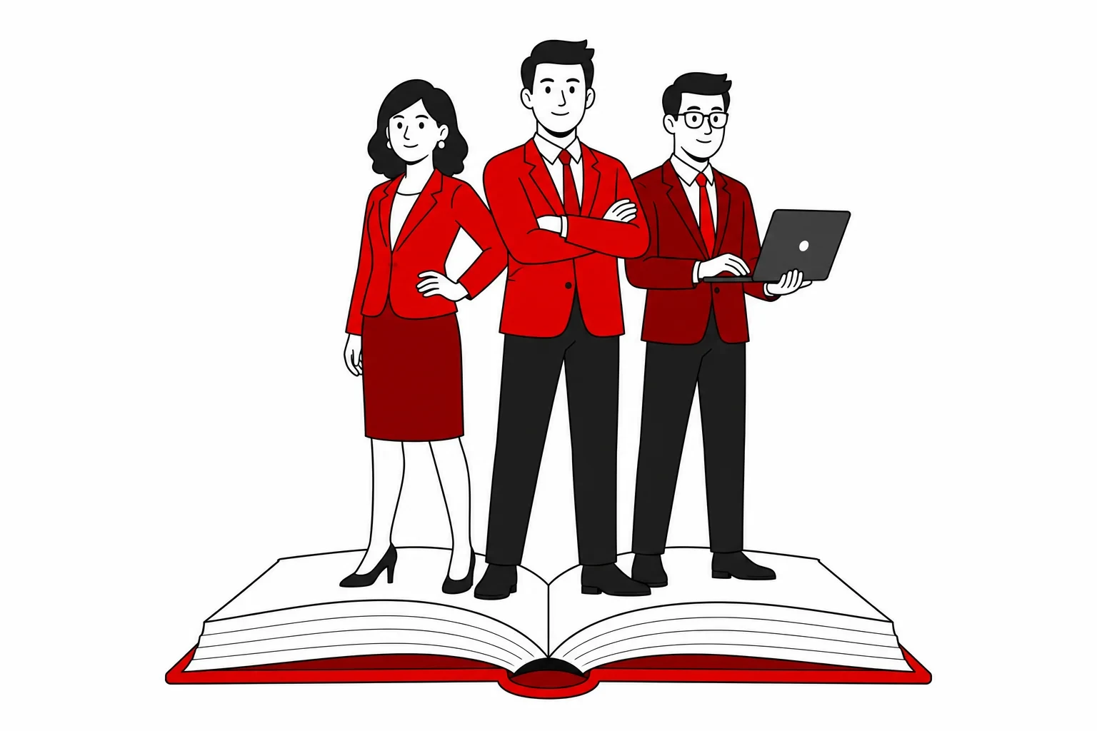 Unlimited revisions illustration